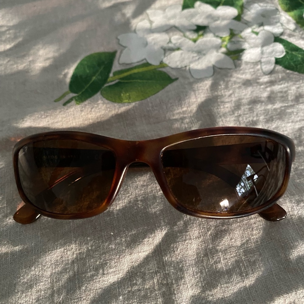Rayban Sunglasses Vintage wraparound